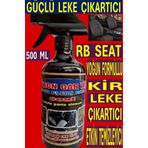 SOFT KOLTUK-KUMAŞ-HALI-DÖŞEME TEMİZLEYİCİ - ETKİN LEKE ÇIKARTICI - RB SEAT SUPHER 500 ML