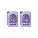 Soft Lavanta Rüzgarı Çamaşır Yumuşatıcısı 5 Litre 2 Li