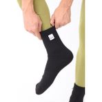 Soft Mest Yerli Üretim Çorap Mest - Siyah - XL
