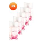 Soft Musk Kadın Parfüm Edt 50 Ml 5'Li Set