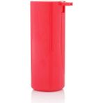 Soft Pembe Şeffaf Akrilik Sıvı Sabunluk 250 ml