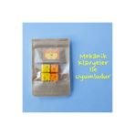 SOFT Peynir Klavye Keycaps 4 Adet Set Mekanik Klavye Tuşları