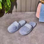 Soft Premium Terlik - Mavi - 36 / 40 Beden