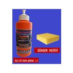 SOFT Rb Reperlent (firçasiz Cilalı Oto Yıkama Şampuanı ) 1 Lt