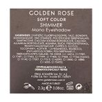 Soft Shimmer Mono Eyeshadow No: 83 - Tekli Işıltılı Göz Farı (4 Paketi) - Option-1
