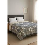 Soft Touch Çift Kişilik Modern Konfor Serisi Termal Battaniye Ybt0009 Renkli 195 X 220