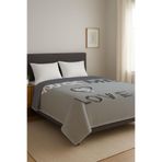 Soft Touch Çift Kişilik Modern Konfor Serisi Termal Battaniye YBT0011