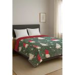 Soft Touch Çift Kişilik Modern Konfor Serisi Termal Battaniye Ybt0016 Renkli 195 X 220