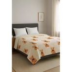 Soft Touch Çift Kişilik Modern Konfor Serisi Termal Battaniye Ybt0017 Renkli 195 X 220