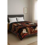 Soft Touch Çift Kişilik Modern Konfor Serisi Termal Battaniye Ybt0018 Renkli 195 X 220