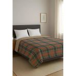 Soft Touch Çift Kişilik Modern Konfor Serisi Termal Battaniye Ybt0023 Renkli 195 X 220