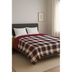 Soft Touch Çift Kişilik Modern Konfor Serisi Termal Battaniye Ybt0027 Renkli 195 X 220