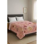 Soft Touch Çift Kişilik Modern Konfor Serisi Termal Battaniye Ybt0028 Renkli 195 X 220