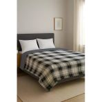 Soft Touch Çift Kişilik Modern Konfor Serisi Termal Battaniye Ybt0029 Renkli 195 X 220