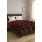 Soft Touch Çift Kişilik Modern Konfor Serisi Termal Battaniye Ybt0048 Renkli 195 X 220