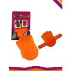 Soft Touch Kedi ve Köpek Evcil Hayvan Tüy Toplayıcı Kopçalı Eldiven