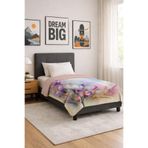Soft Touch Tek Kişilik Modern Konfor Serisi Termal Battaniye BT0005