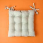 Soft Traum Sandalye Minderi - Yeşil - 40X40 Cm