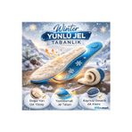 Soft Winter Sıcak Tutan Termal Yünlü Kışlık Ortopedik Jel Silikon Tabanlık MT7033