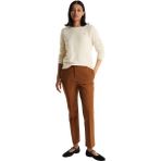 Soft Wool C-Nk Sweater Kadın Bej Kazak - WW0WW40264