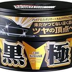 Soft99 Kiwami Aşırı Parlak Katı Wax Sert Siyah 200 gr