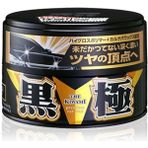 SOFT99 Kiwami Aşırı Parlak Wax Siyah 200 gr