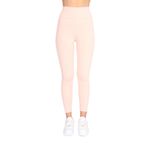 Softandbasic Toparlayıcı ve Esnek Pembe Renk Tayt Pembe M