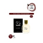 SoftandGlow No.312 Kadın Parfümü 50 ml - Yüksek Kalıcılık Gurme Vanilya Kokusu
