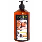 SOFTBİO Masaj Yağı Limon 1 Lt.