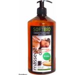 Softbio Masaj Yağı Melissa 1 Lt