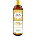 Softem 10mg Bitkisel Keratin Özlü Şampuanı