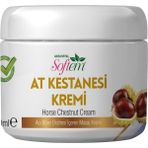 Softem 250 ml At Kestanesi Kremi Kullanıcılar İçin Nemlendirici Vücut Bakım Ürünü