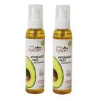 Softem 2x125 ml Avokado Yağı