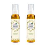 Softem 2x125 ml Doğal Argan ve Keratinli Saç Bakım Serumu