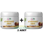 Softem 2x250 ml At Kestanesi Kremi
