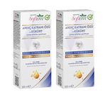 Softem 2x300 ml Ardıç Katranı Özü ve Kükürt Bitkisel Şampuan