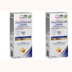 Softem Ardıç Katranı Özü ve Kükürtlü 2x300 ml Şampuan
