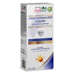 Softem Ardıç Katranı Özü ve Kükürtlü 300 ml Şampuan