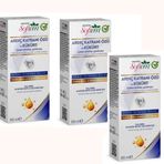 Softem Ardıç Katranı Özü ve Kükürtlü 3x300 ml Şampuan