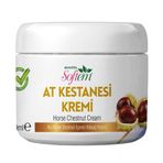 Softem At Kestanesi Kremi 250 Ml | Doğal Bitkisel Formül | Acı Biber Ekstresi ve Tavşanmemesi İçerikli | Kas Ağrıları İçin Masaj Kremi | Nemlendirici ve Sıkılaştırıcı Etki