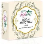 Softem Doğal Ardıç Yağlı 130 gr Sabun