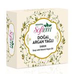 Softem Doğal Argan Yağlı 130 gr Sabun
