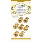 Softem Doğal Argan Yağlı E Vitaminli Cilt Bakım Kapsülü 7 Kapsül Takviye Edici Gıda