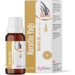 Softem Keratin Yağı 20 Ml