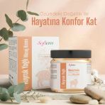 Softem Kuyruk Yağlı Masaj Kremi 200 Ml - Keklik Üzümü Yağı & Kolajen Destekli