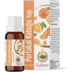 Softem Portakal Kabuğu Yağı 20ML