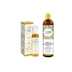 Softem Saç Bakım Yağı 125 Ml + Ardıç Ve Çay Ağacı Özlü Şampuan 400 Ml