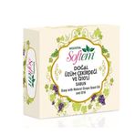 Softem Sft Doğal Üzüm &Q10 130 gr Sabun