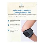 SOFTEN ORTHOPEDICS EPİKONDİLİT BANDI - STANDART