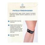 SOFTEN ORTHOPEDICS PATELLA TENDON BANDI - STANDART